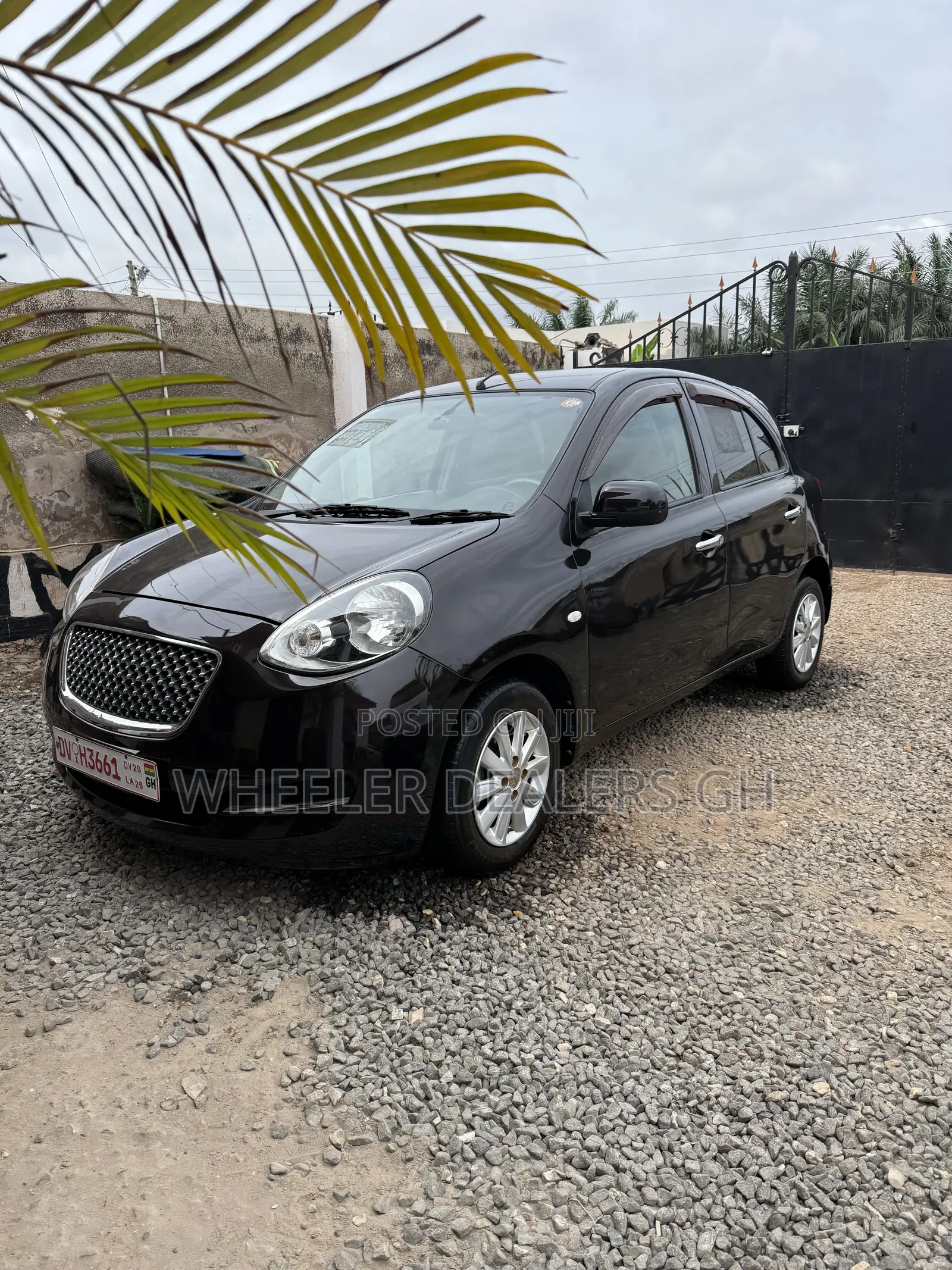 Nissan March 1.2 FWD 2018