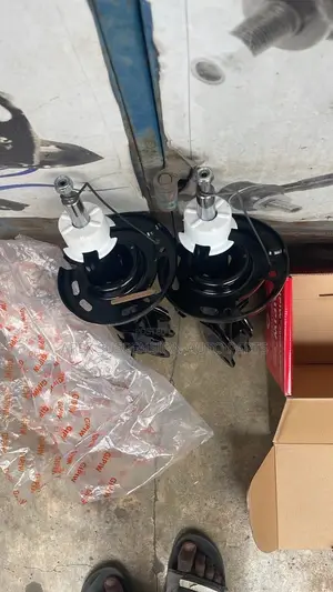 Mazda CX 5 Front Shock Absorbers