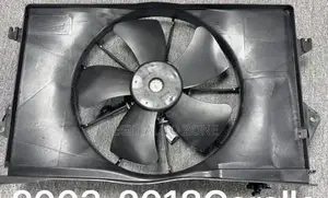 Toyota Corolla 2003,2004,2005,2006, Radiator Fan Available
