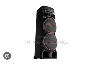 Ultra High LG 550W XBOOM 2-Way Sound System W/ 4 Speakers (2023)