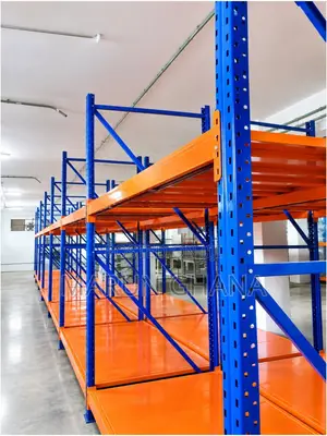 Warehouse Shelves 300kg Heavy Load Capacity