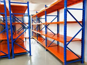 Warehouse Shelves 300kg Heavy Load Capacity