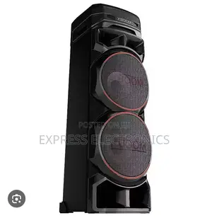 Hot Deals LG 550W XBOOM 2-Way Sound System W/ 4 Speakers (2023)
