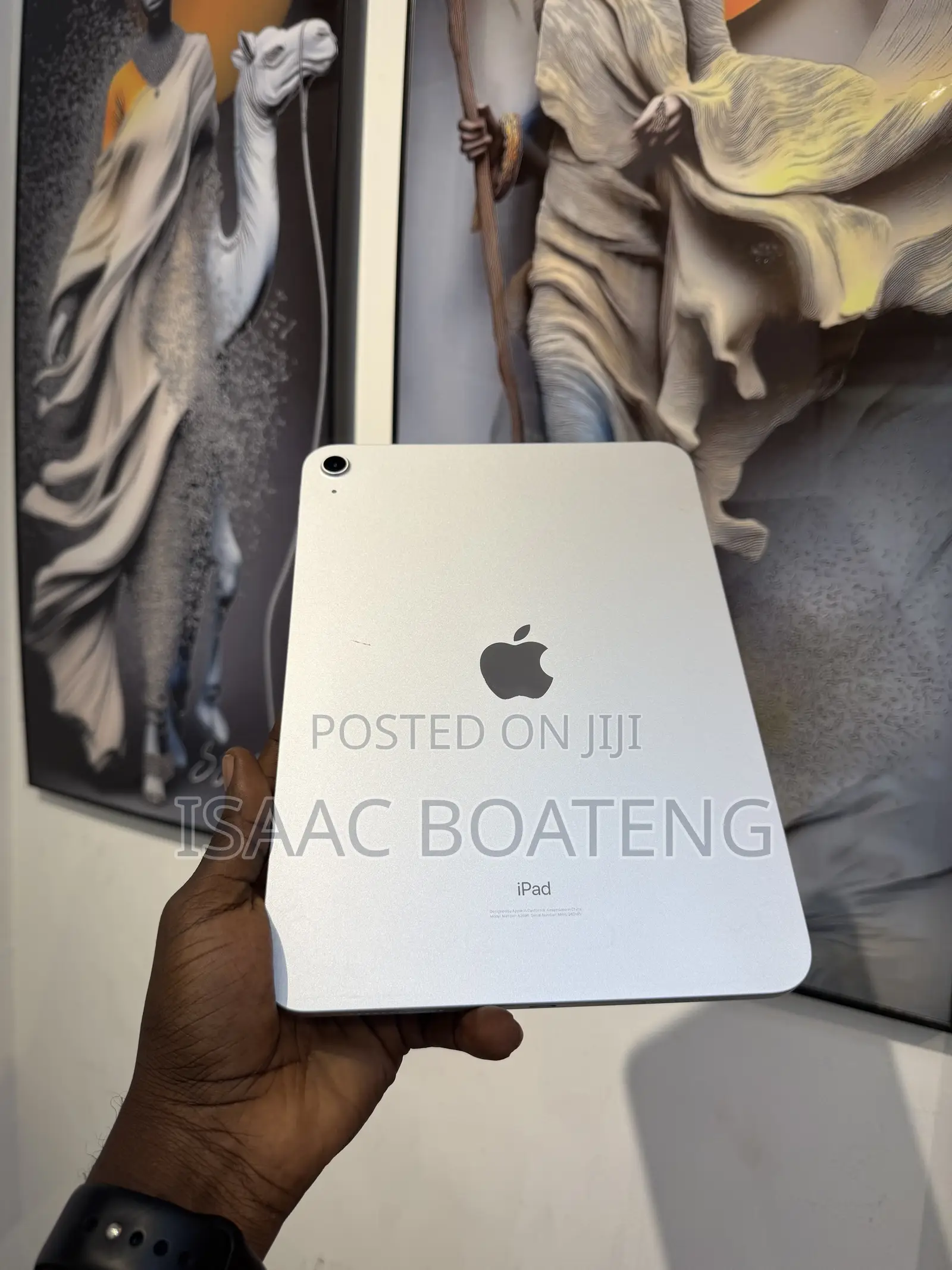 Apple iPad (2022) 64 GB Silver