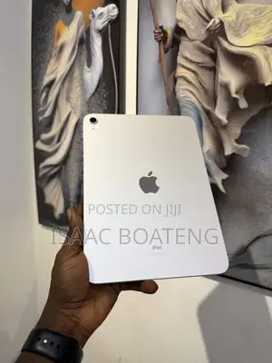 Apple iPad (2022) 64 GB Silver