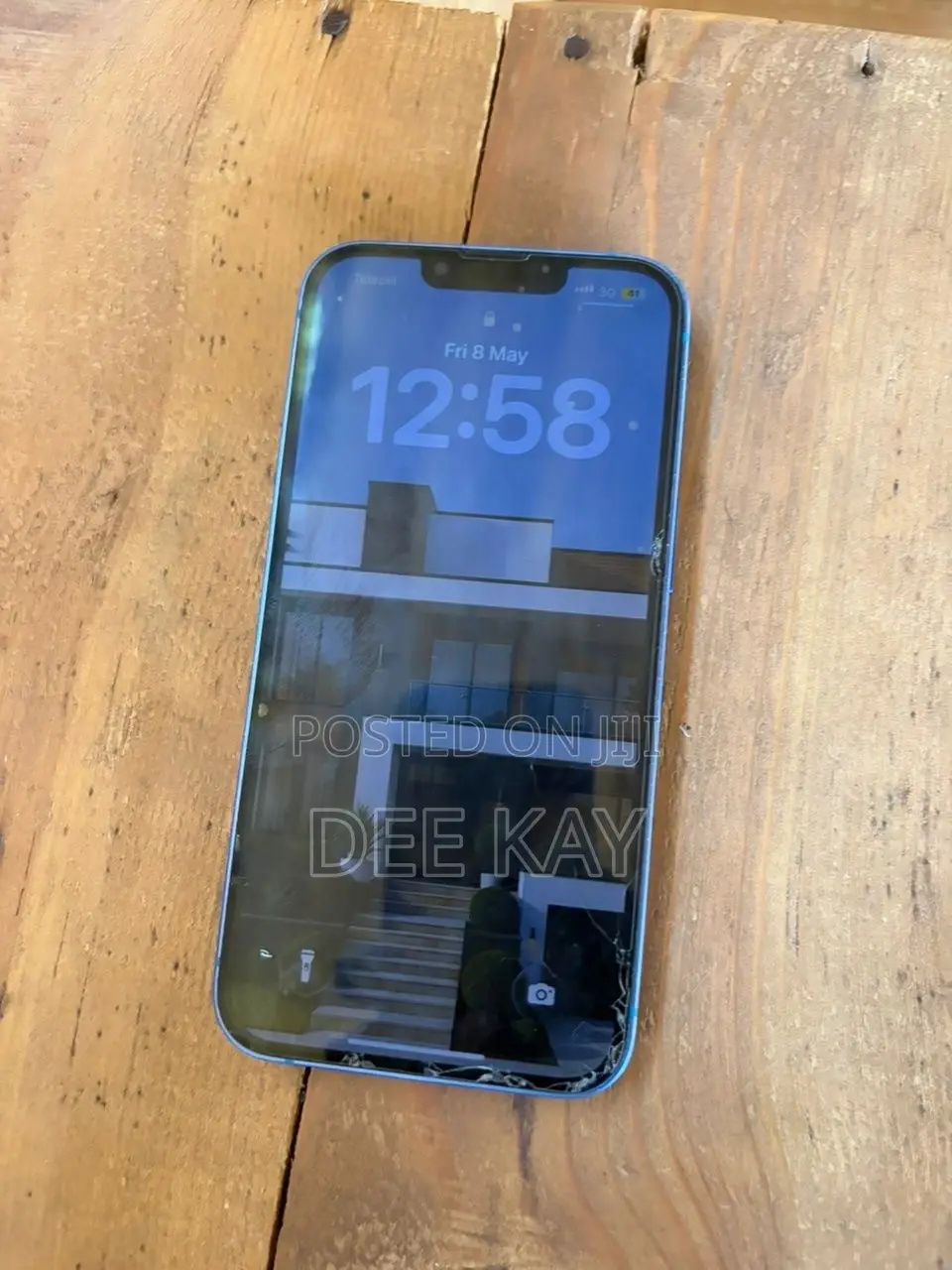Apple iPhone 13 256 GB Blue