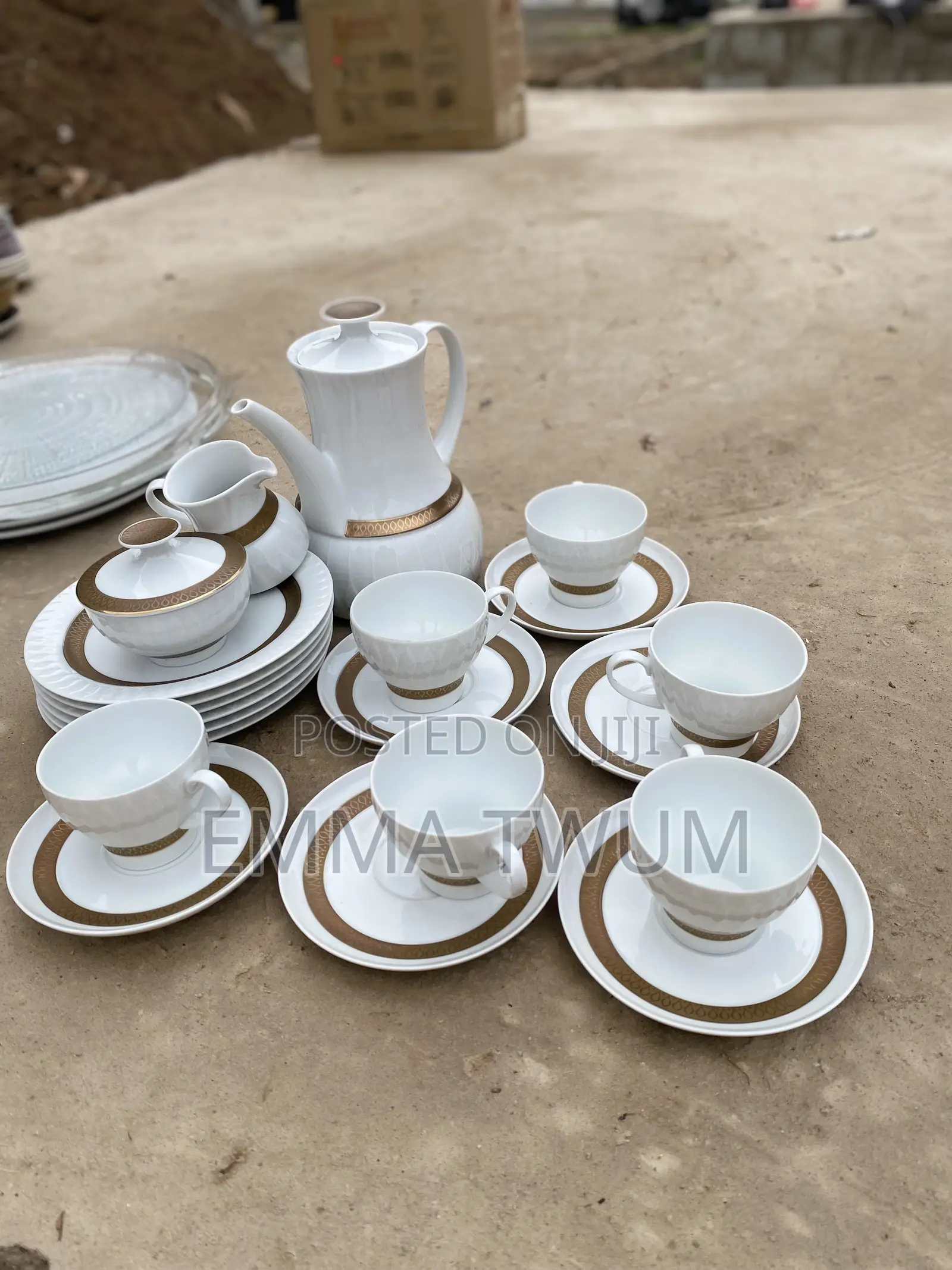 Original Glass Plates From Germany at Affordable Prices
