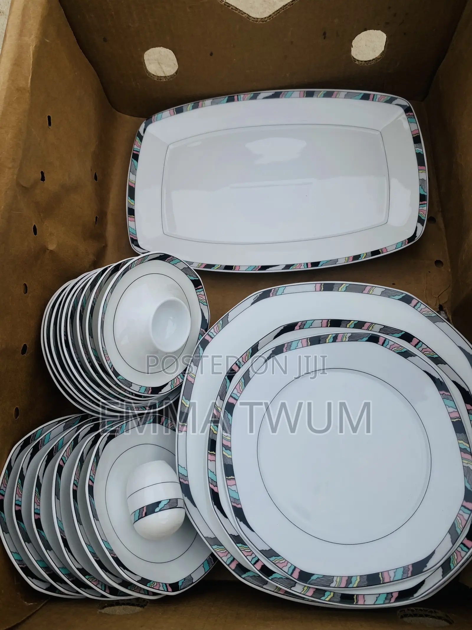 Original Glass Plates From Germany at Affordable Prices