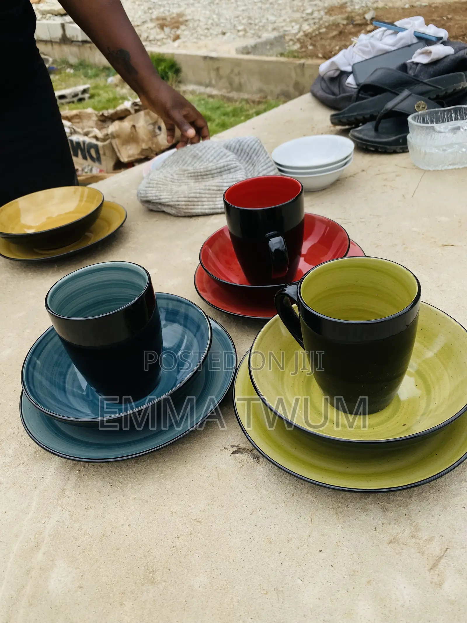 Original Glass Plates From Germany at Affordable Prices
