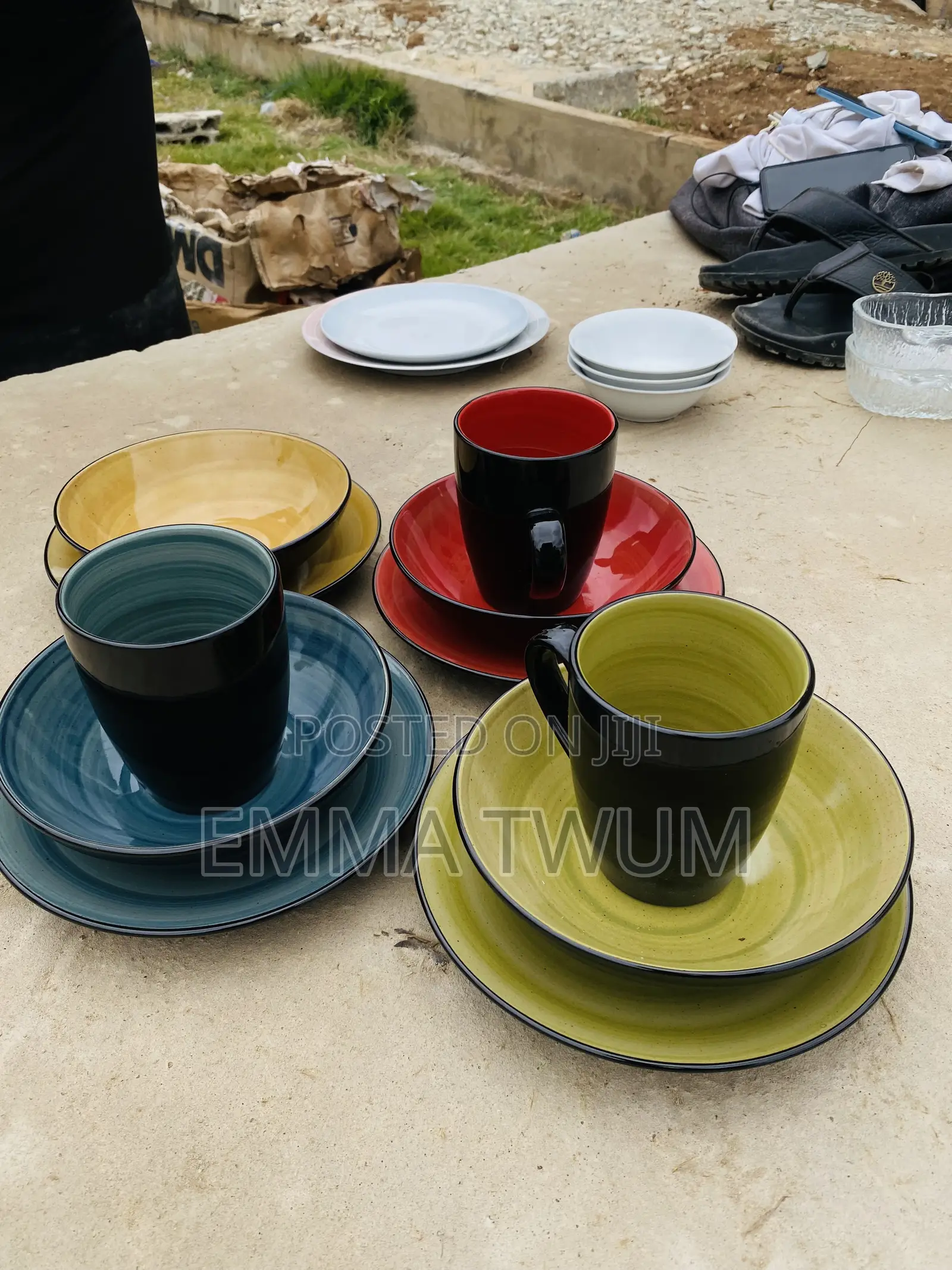 Original Glass Plates From Germany at Affordable Prices