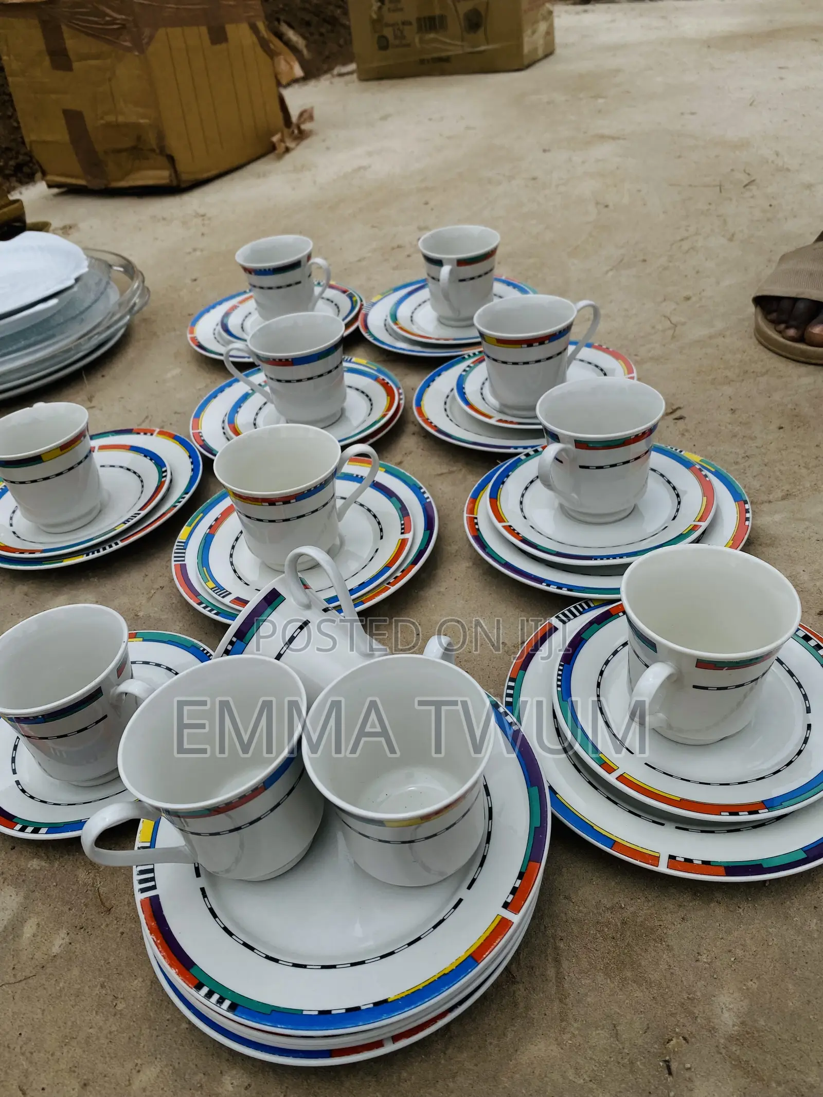 Original Glass Plates From Germany at Affordable Prices