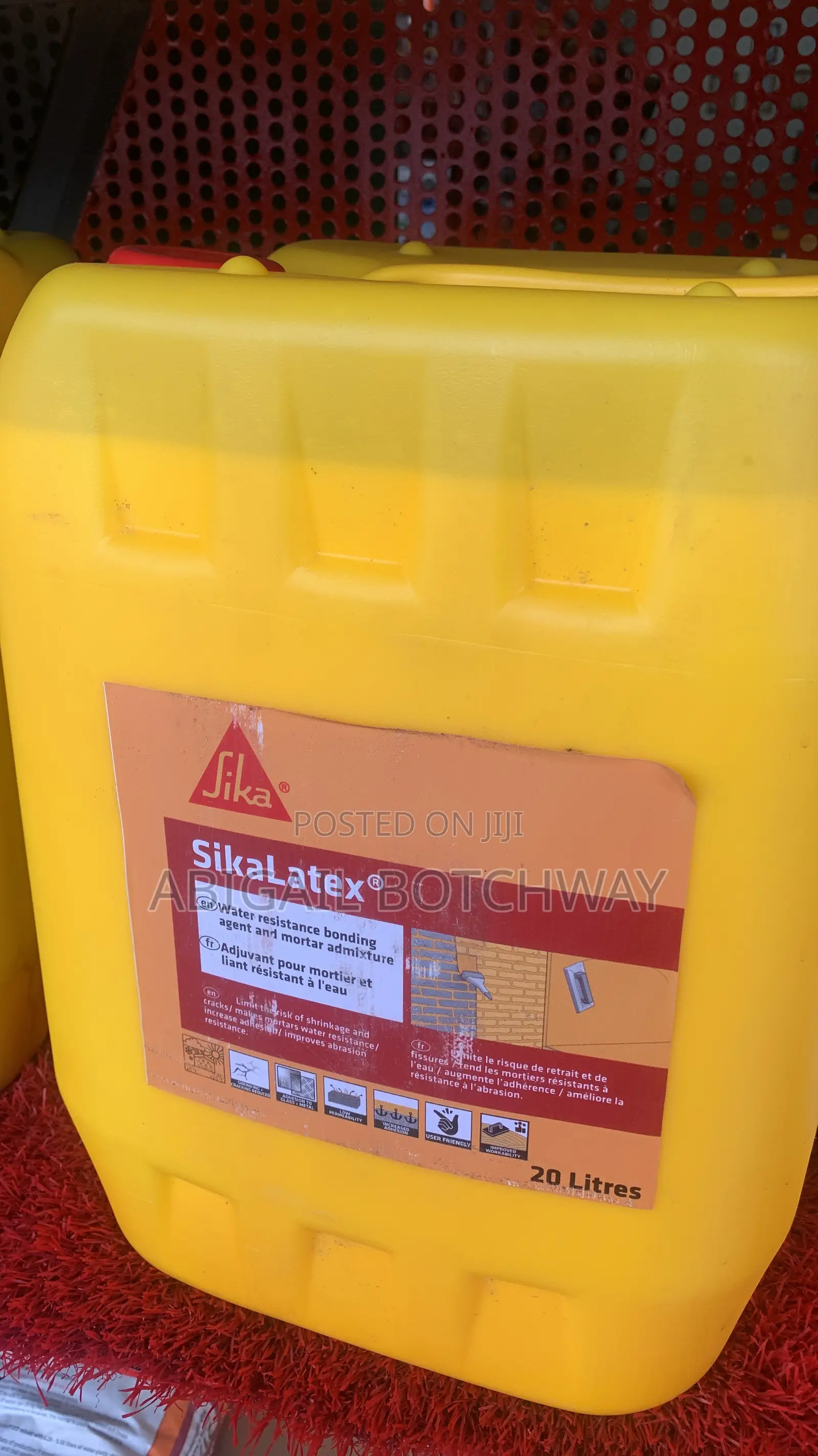 Sikalatex Bonding Agent