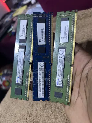 Desktop Ram 4gb 2rx8 P3l Good for Gaming