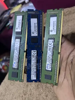 Desktop Ram 4gb 2rx8 P3l Good for Gaming