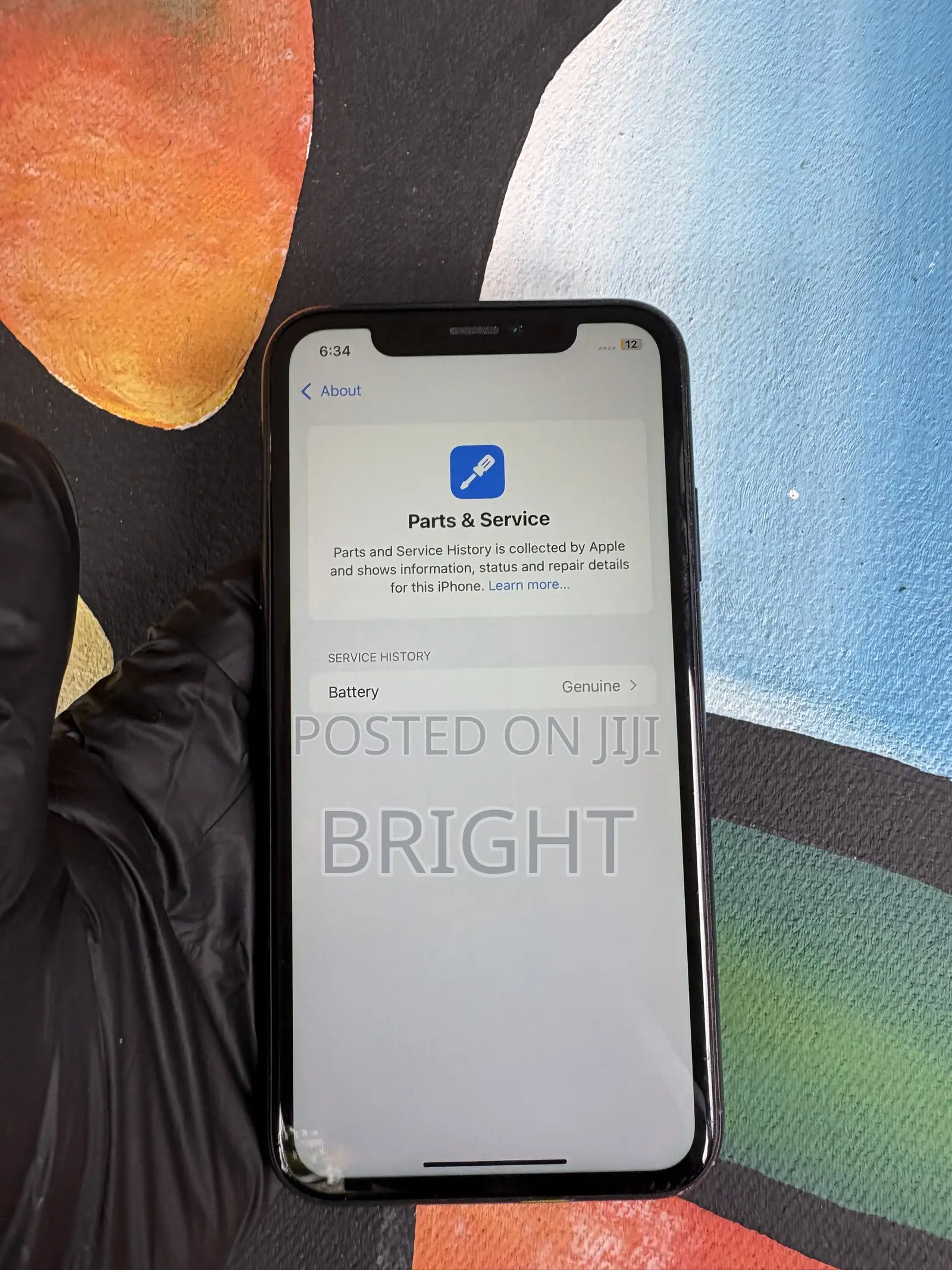 Apple iPhone XR 128 GB Black