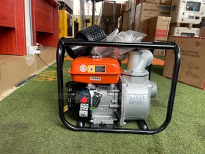 Leo 6.5hp 3 Inches Water Pump