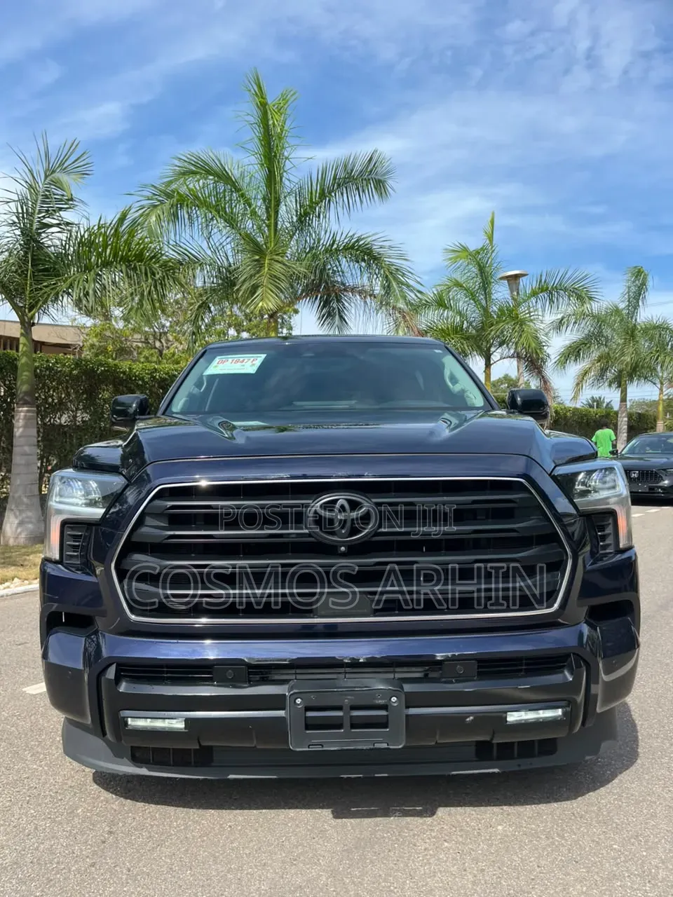 Toyota Sequoia 2025 Black