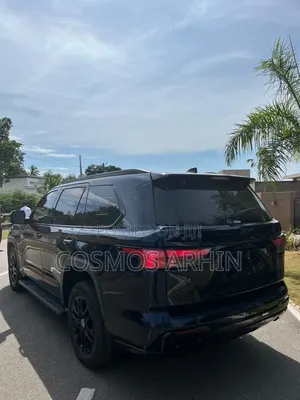 Toyota Sequoia 2025 Black