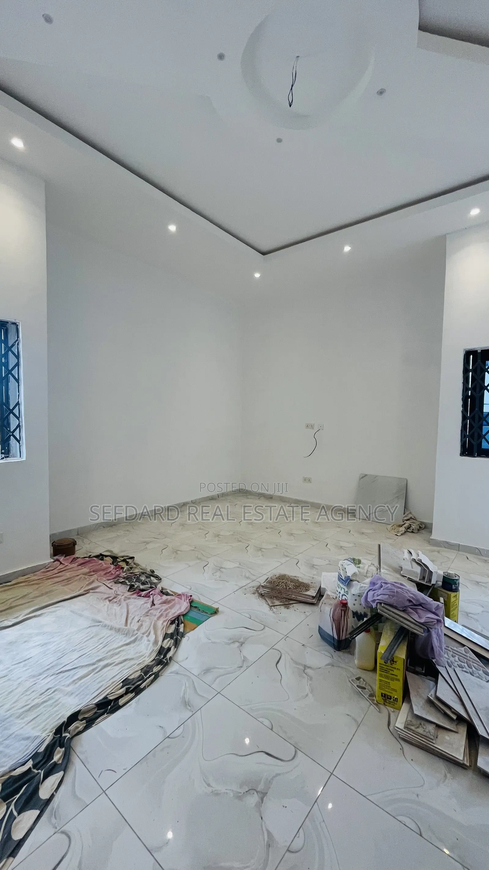 3bdrm Apartment in Sefdard Properties, Pokuase for rent