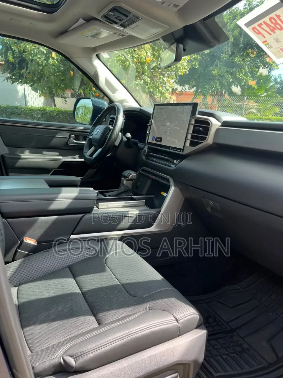 Toyota Sequoia 2025 Black