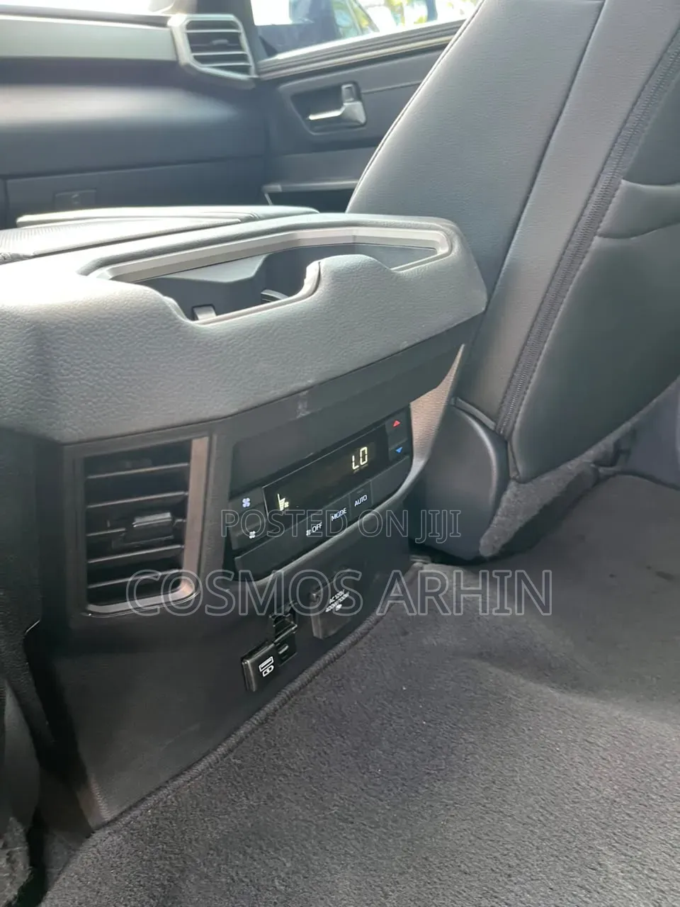 Toyota Sequoia 2025 Black