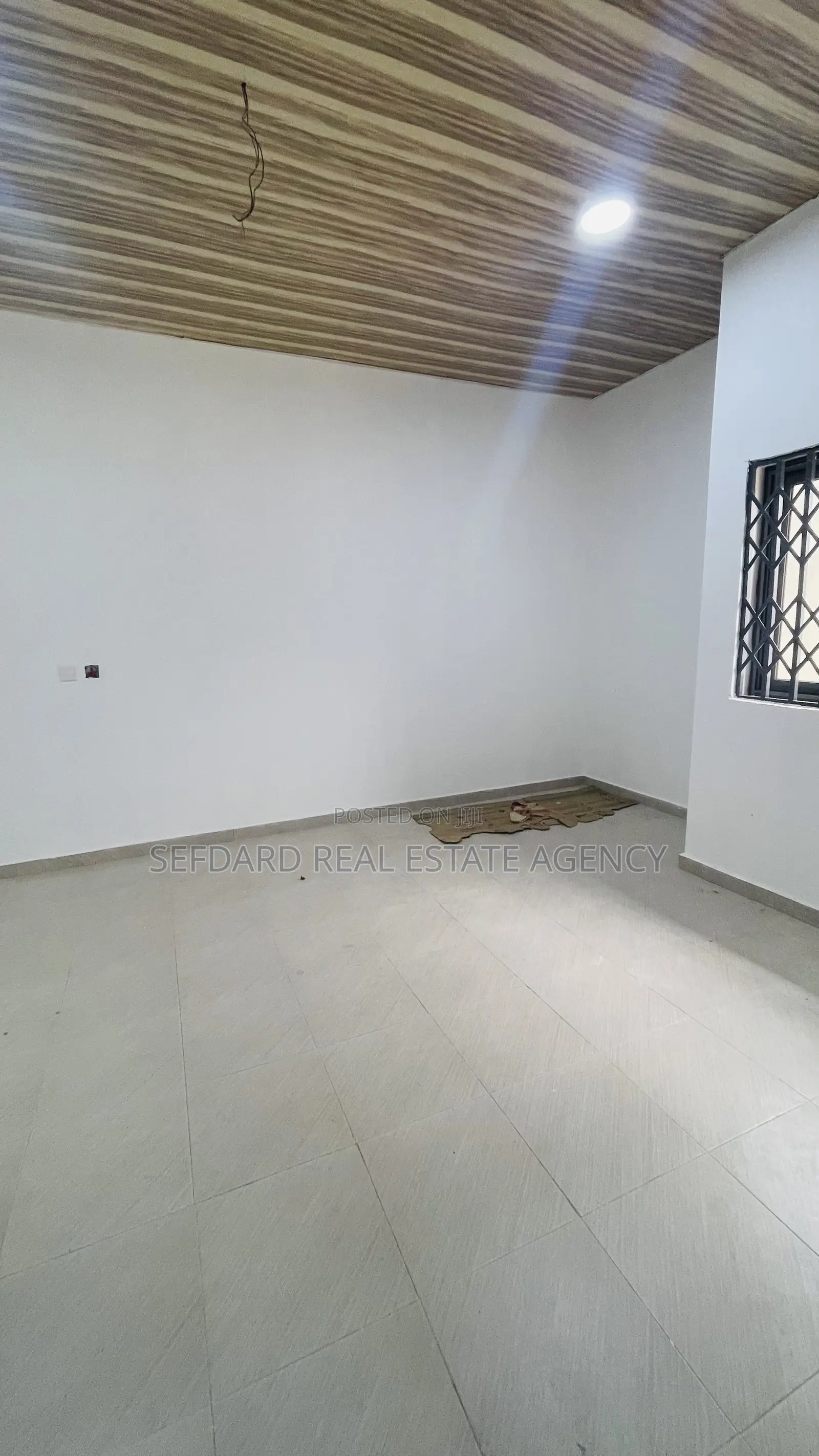 3bdrm Apartment in Sefdard Properties, Pokuase for rent