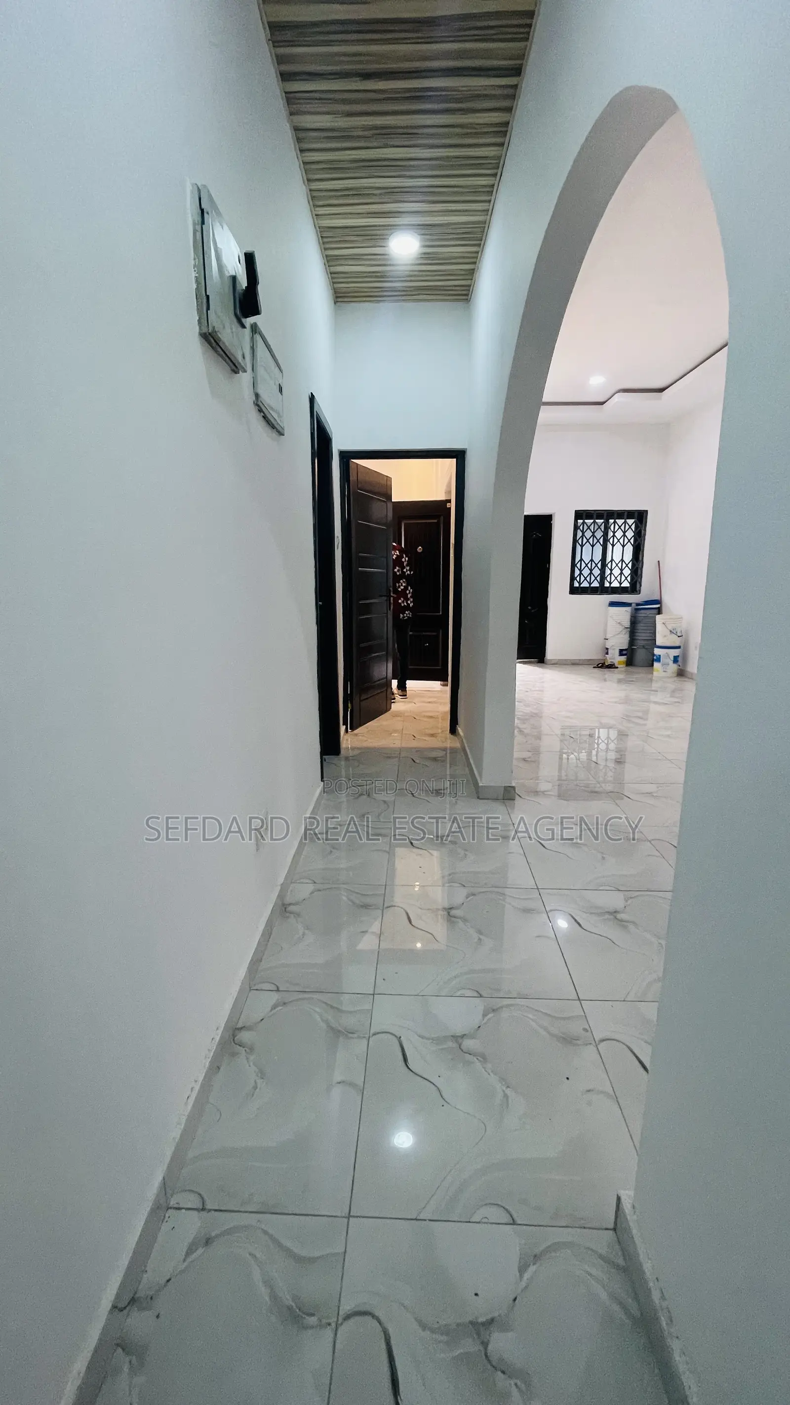 3bdrm Apartment in Sefdard Properties, Pokuase for rent