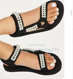 Yoki Girls Casual Strap Sandals - Size 36