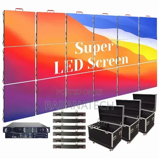 Led Screen for Rentals