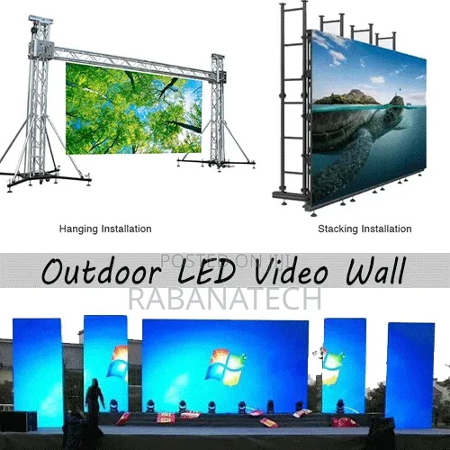 Led Screen for Rentals