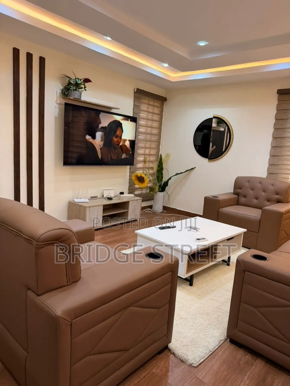 4bdrm Block of Flats in 2809 Court, Nmai-Dzorn for sale