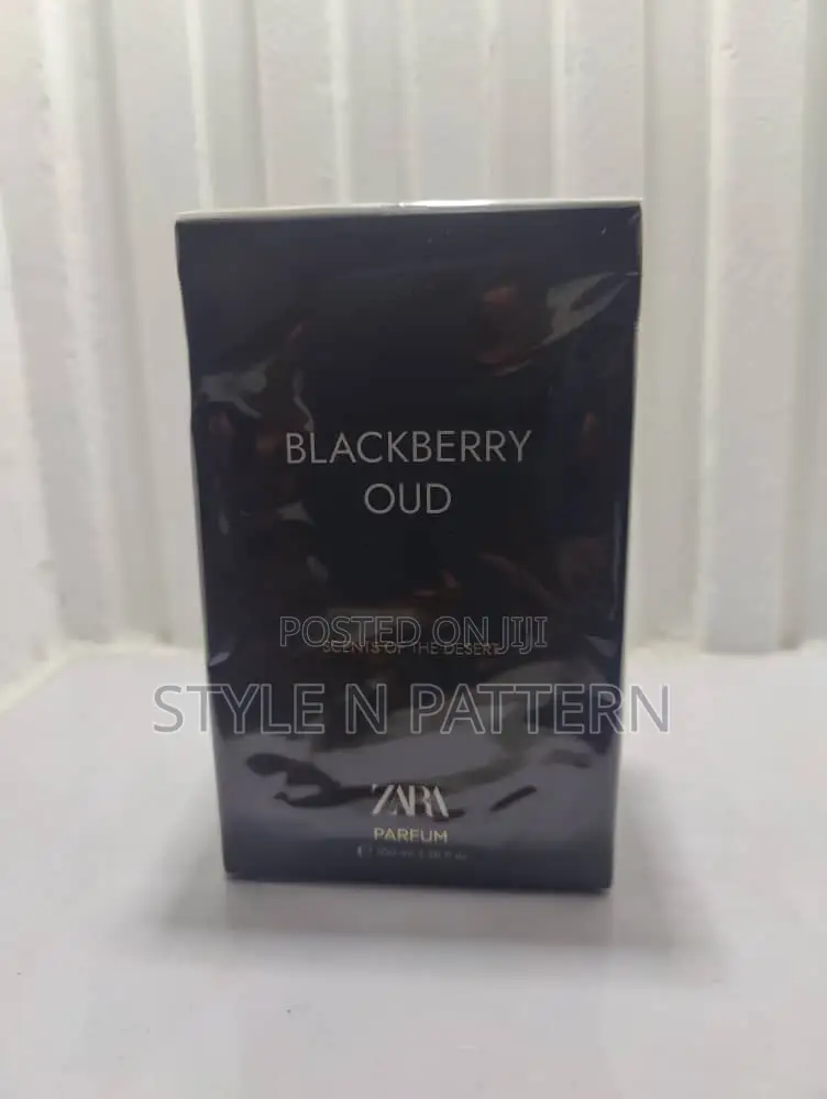 Zara Blackberry Oud 100ml