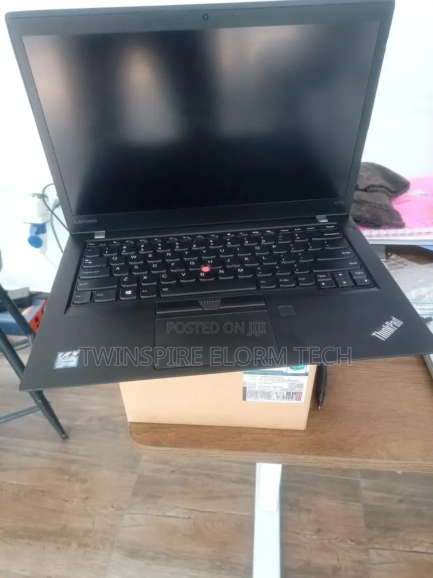 Laptop Lenovo ThinkPad T470s 8GB Intel Core i7 SSD 256GB