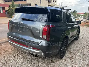 Hyundai Palisade Calligraphy 2023 Gray