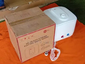 H&A Electric Storage Heater – Comforting Warm Water Anytime
