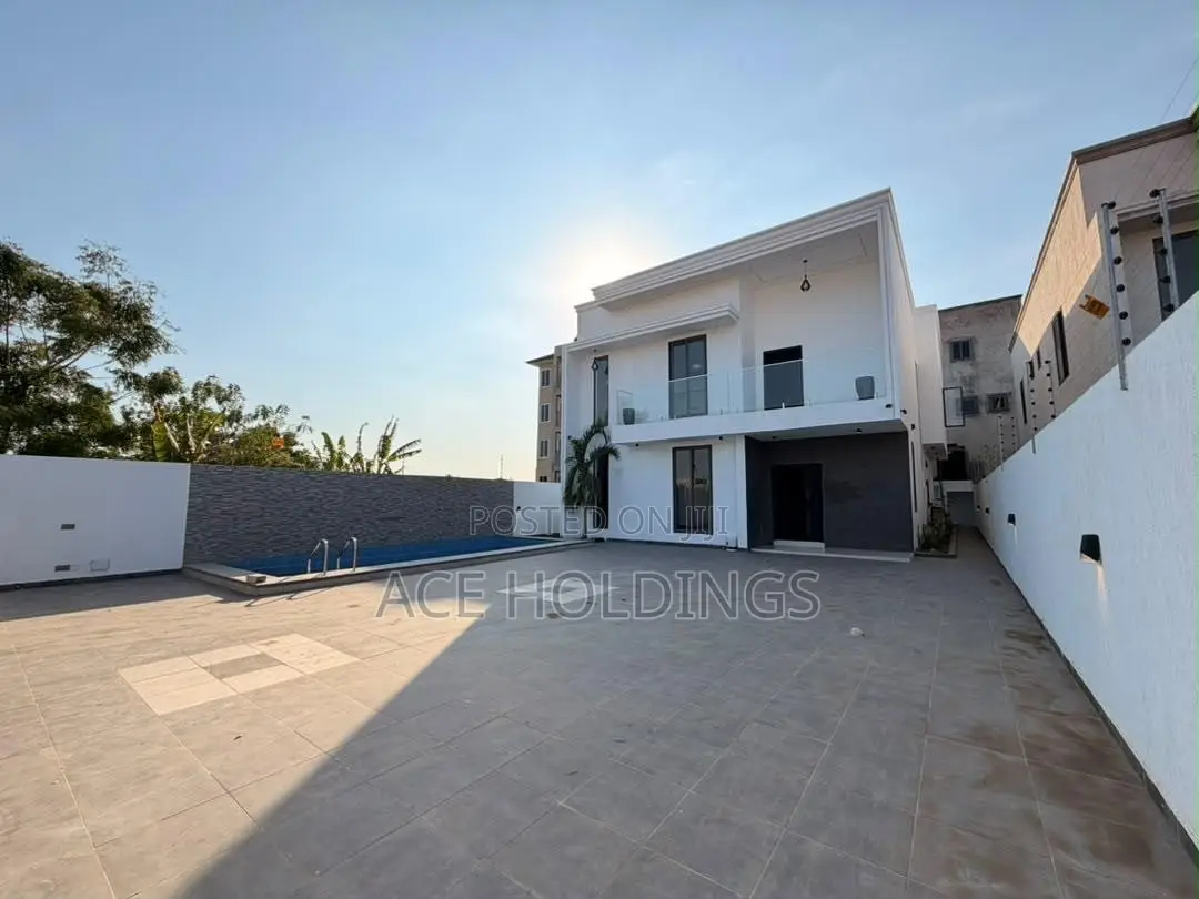 4bdrm Mansion in East Legon Hills for sale