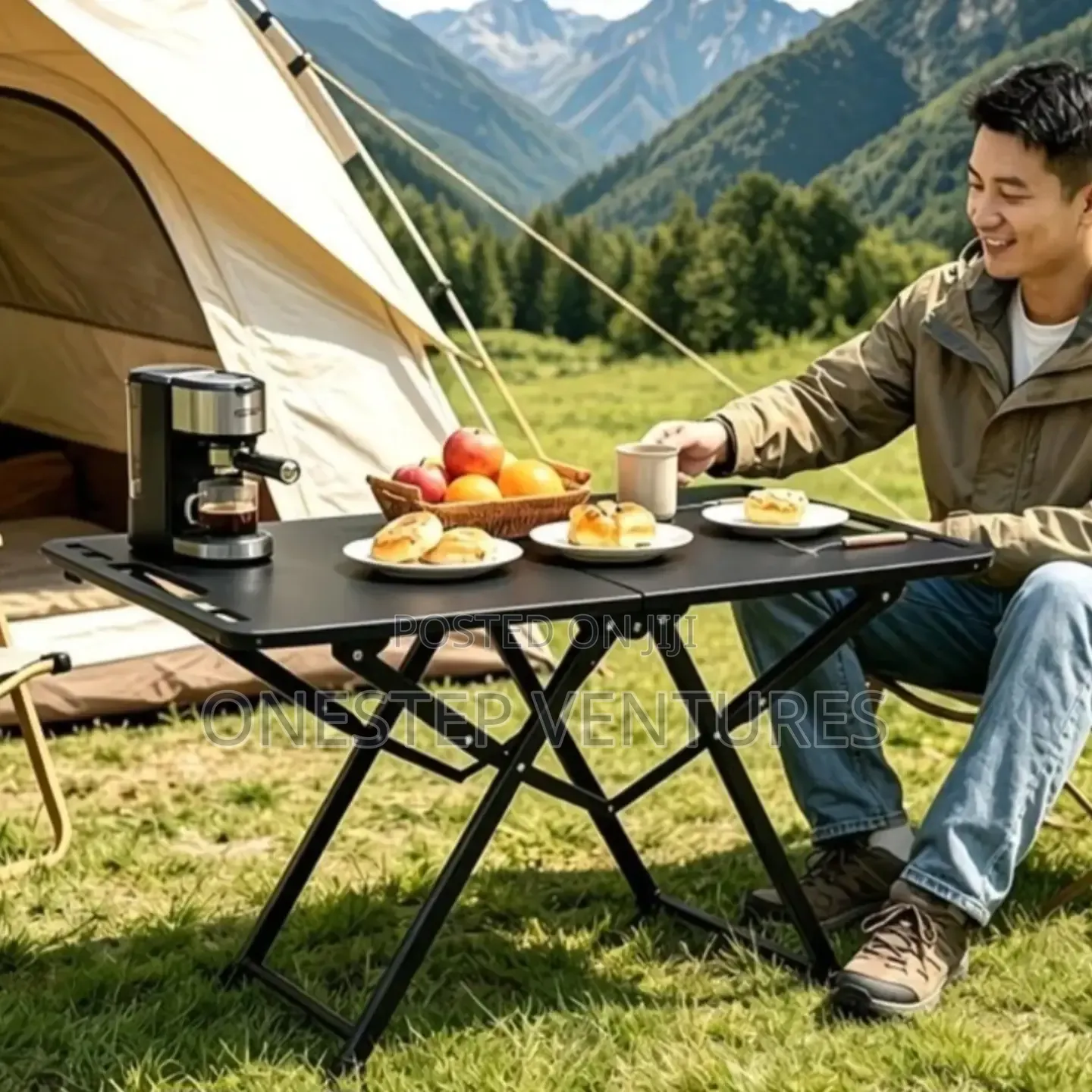 Foldable Table