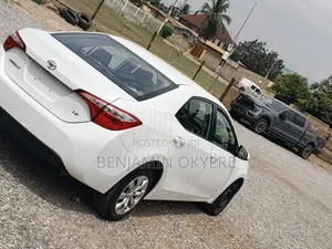 Toyota Corolla 2016 White