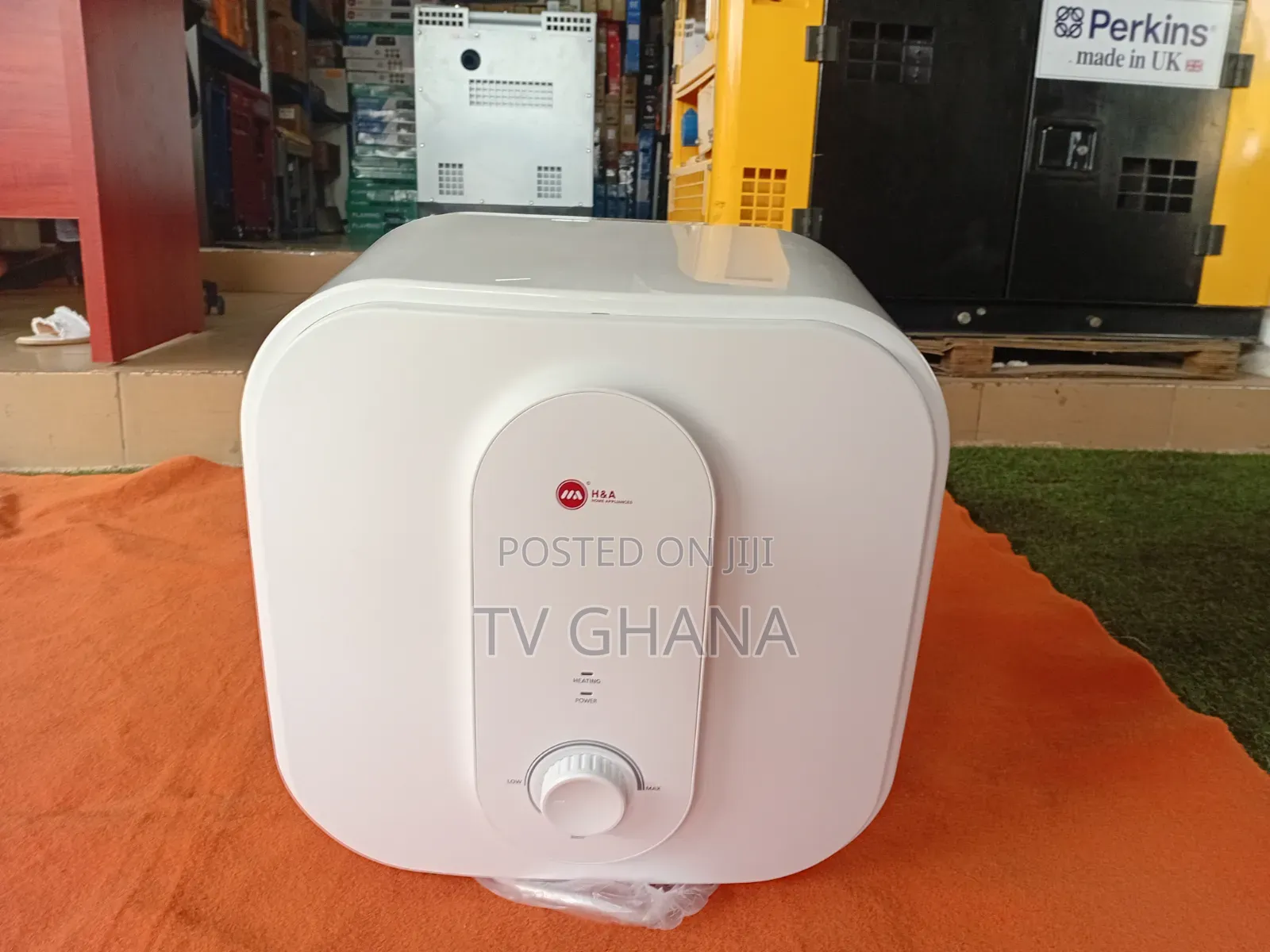 H&A Quality Water Heater – Fast Heating & Reliable Performance
