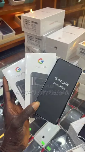New Google Pixel 8 Pro 128 GB Blue