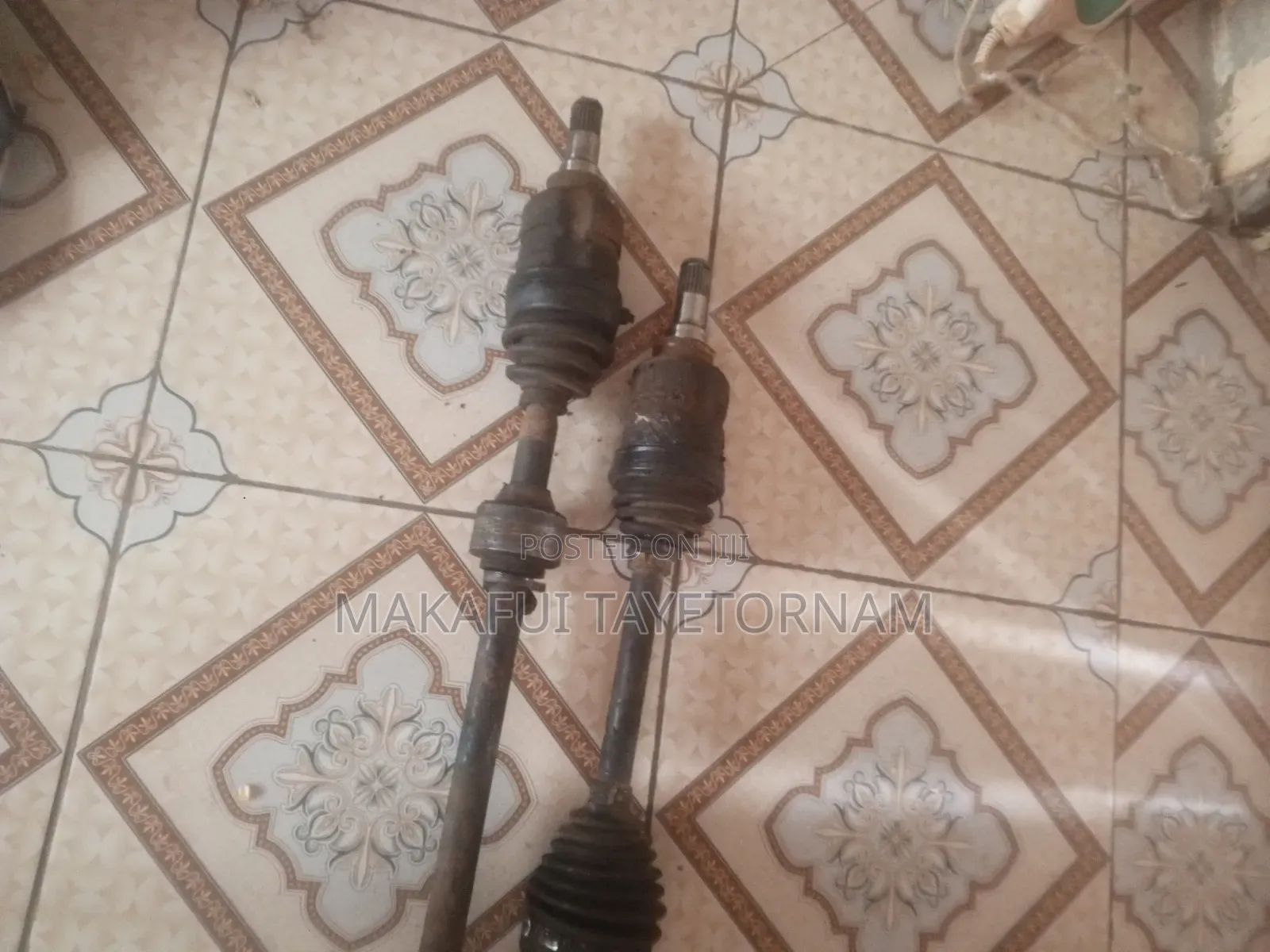 Corolla 2005-2017 Drive Shaft