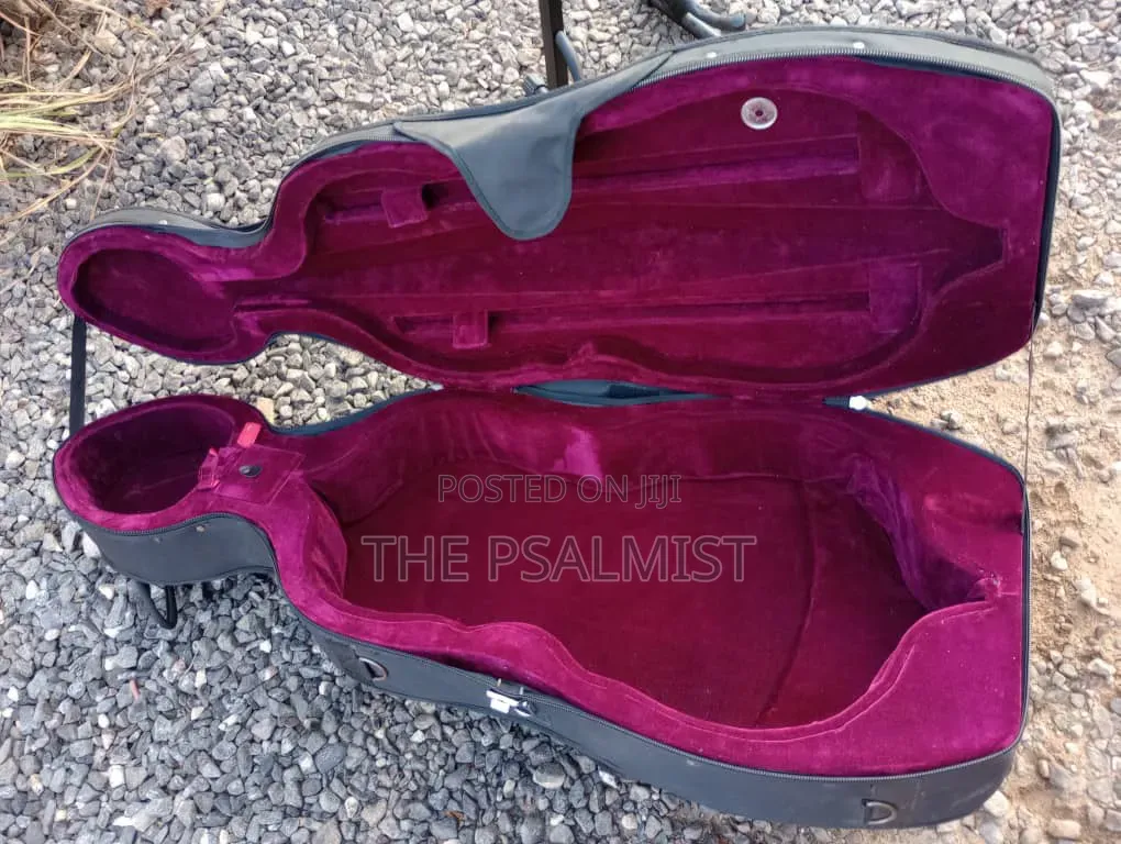 Cello Hard Case Light Weight
