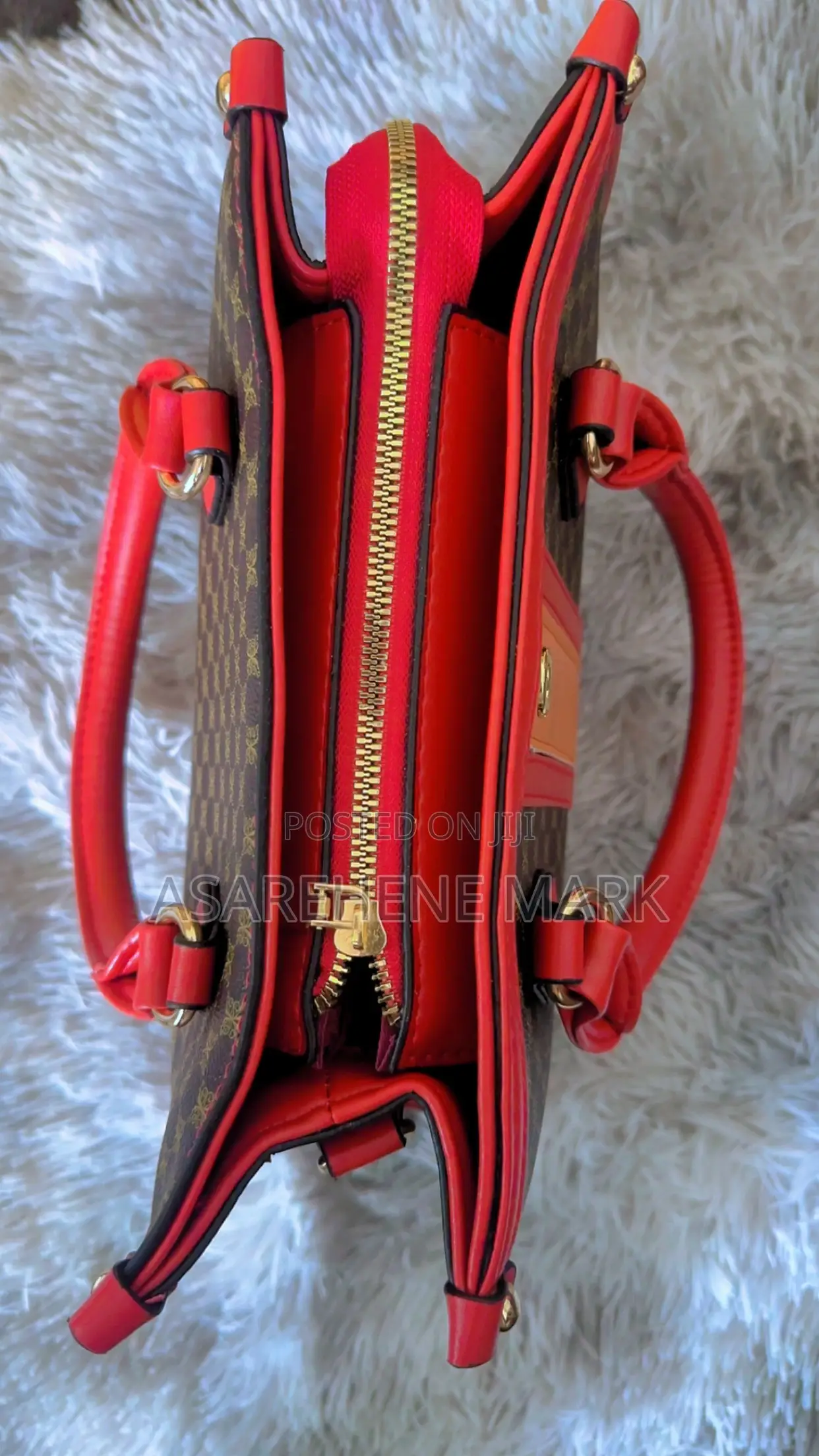 Genuine Women Leather Handbag