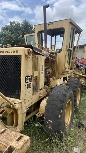 Caterpillar CAT 140G Motor Grader