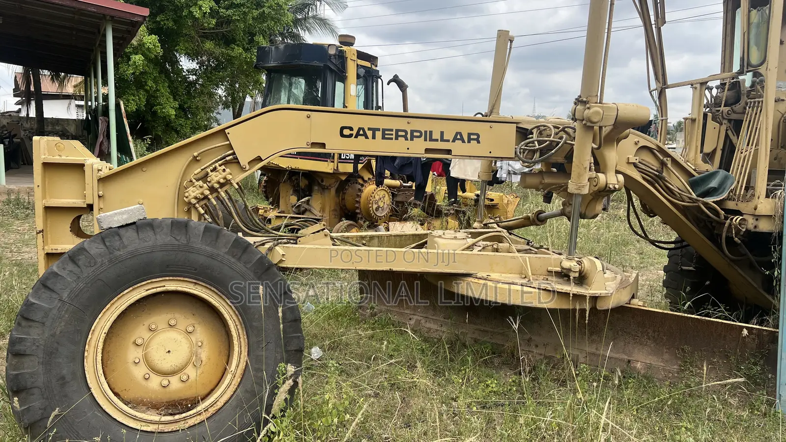 Caterpillar CAT 140G Motor Grader