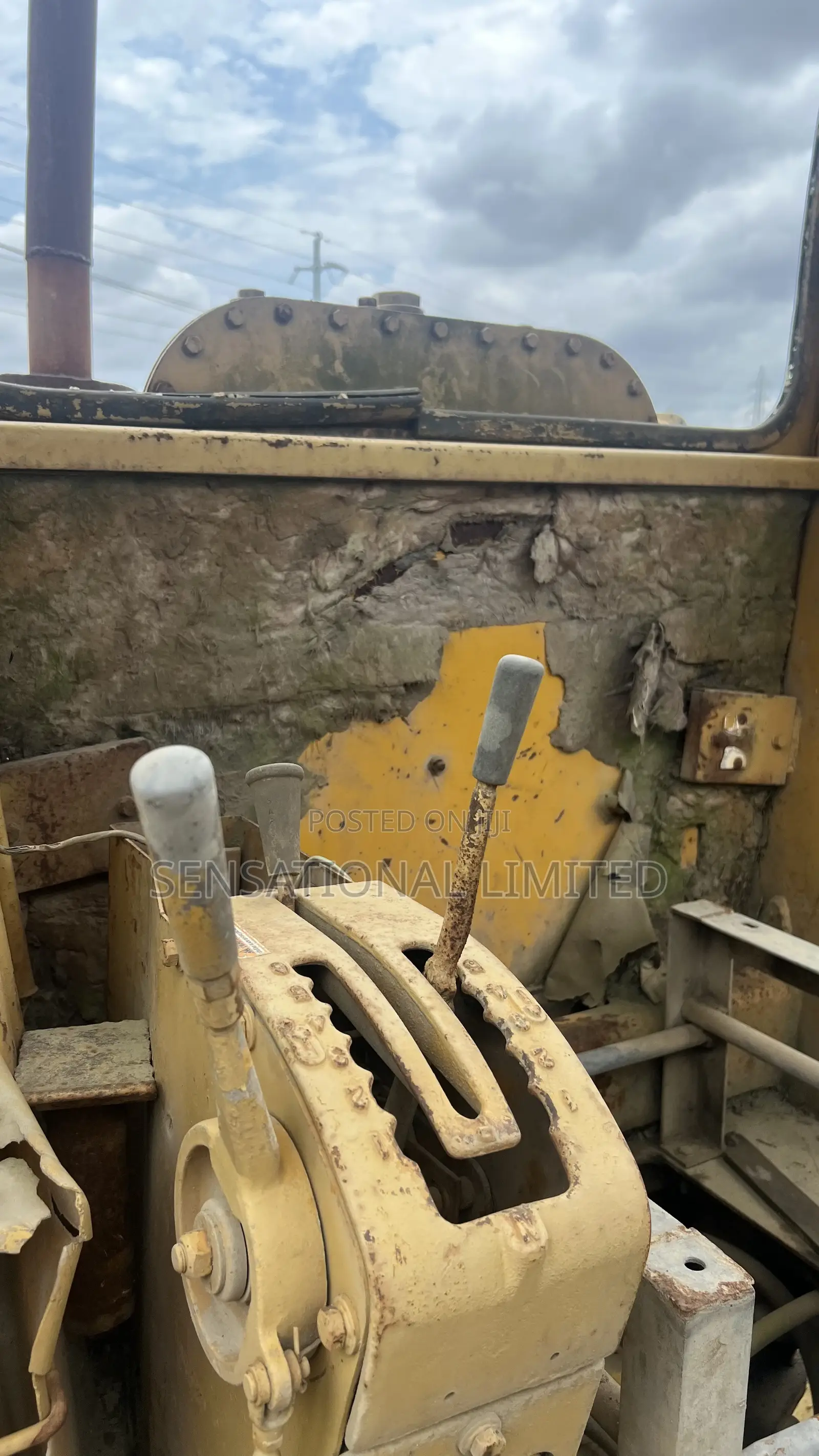 Caterpillar CAT 140G Motor Grader