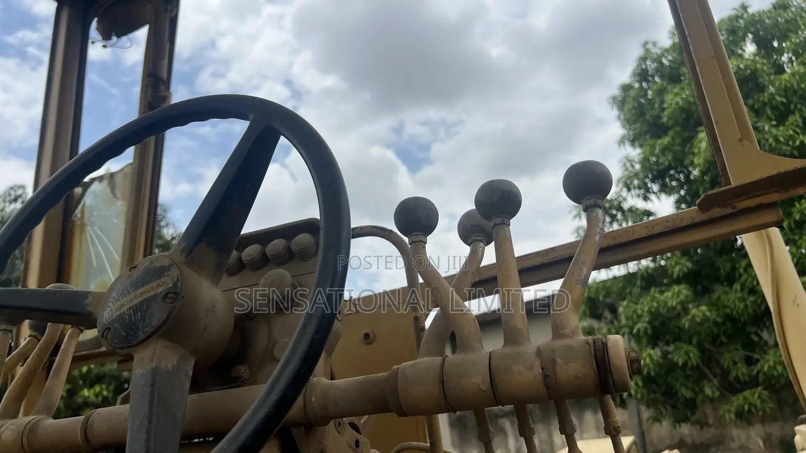 Caterpillar CAT 140G Motor Grader