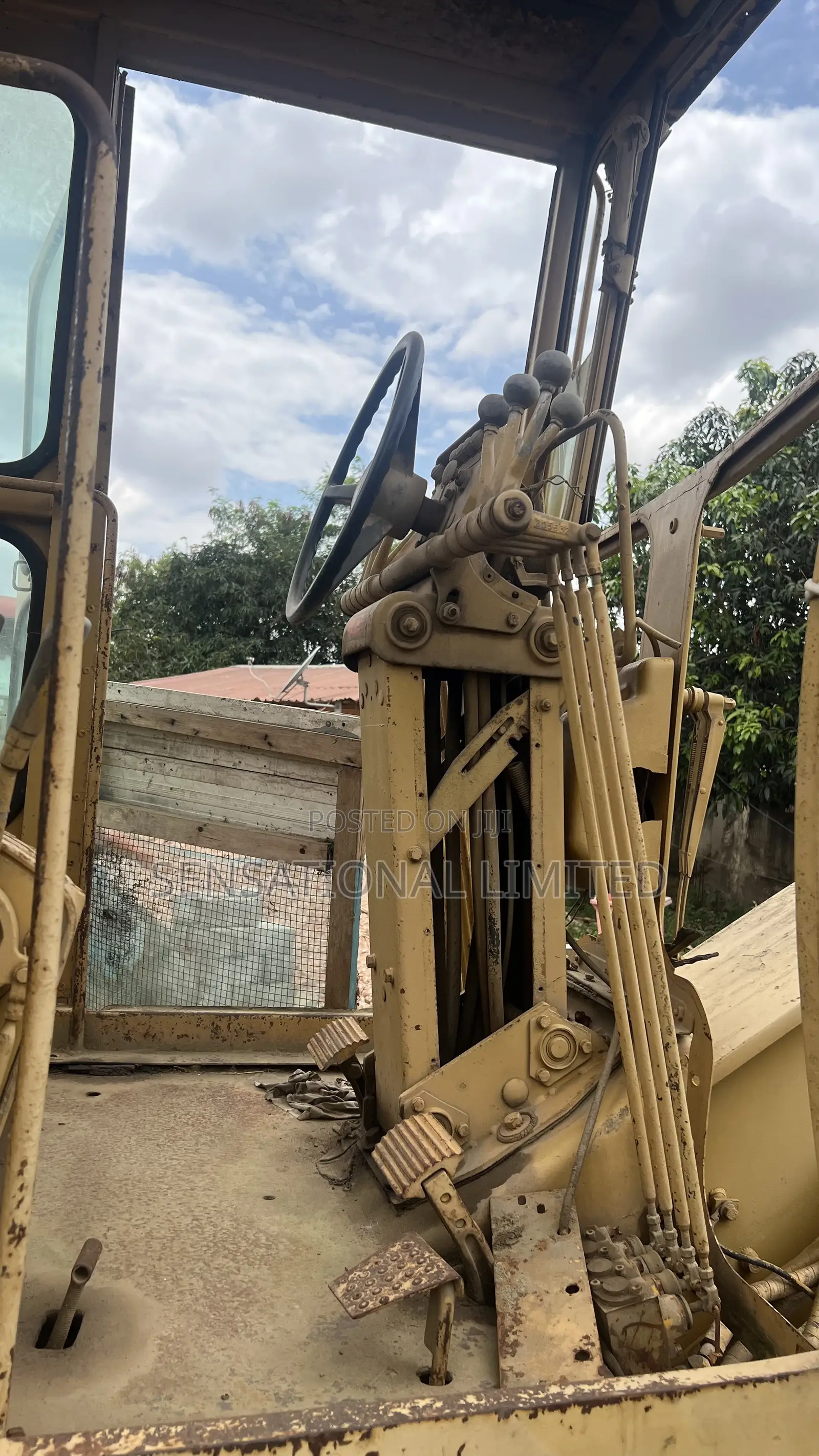 Caterpillar CAT 140G Motor Grader