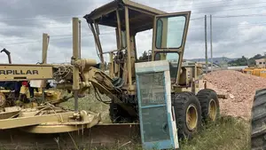 Caterpillar CAT 140G Motor Grader