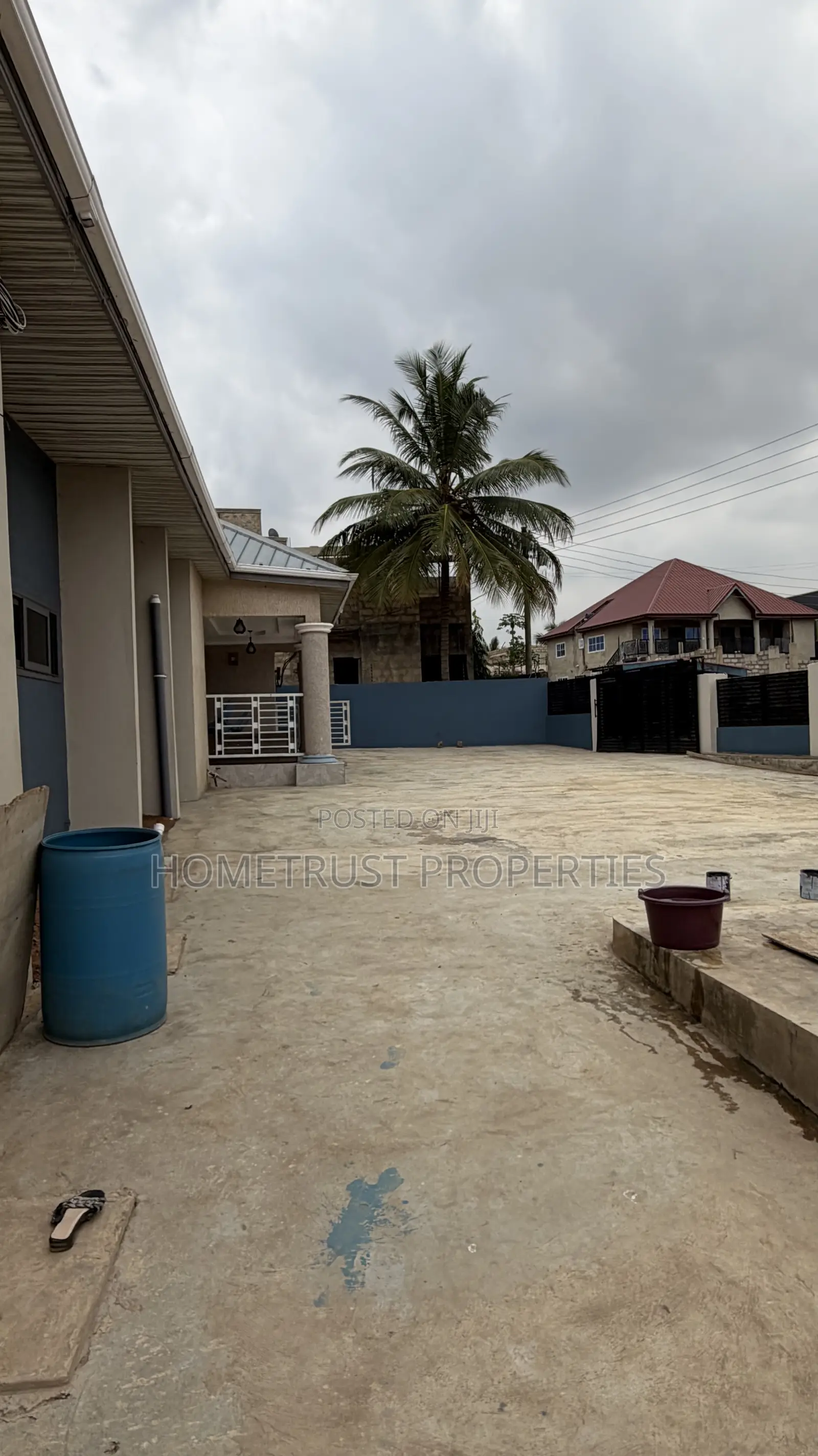 3bdrm Apartment in Ga Odumase, Ablekuma for rent